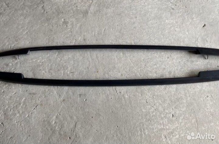 Рейлинги volkswagen tiguan