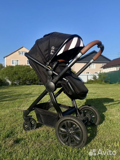 Коляска happy baby mommer 2в1