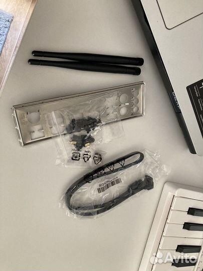 Материнская плата MSI PRO B760M-A wifi DDR4