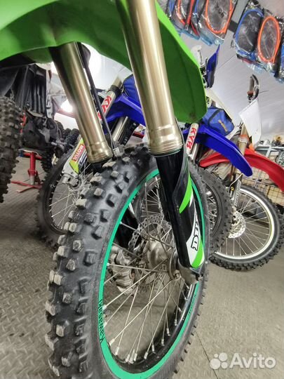 Kawasaki kx250f