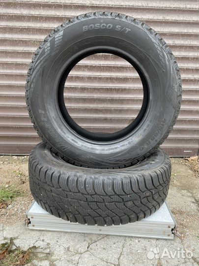 Viatti Bosco S/T V-526 215/65 R16 и 215/65 R16