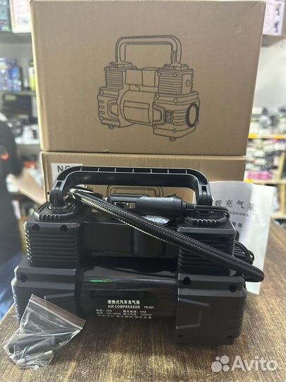 Компрессор автомобильный