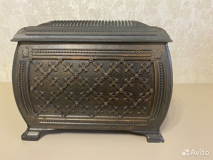 Сундучок/ларец/шкатулка СССР