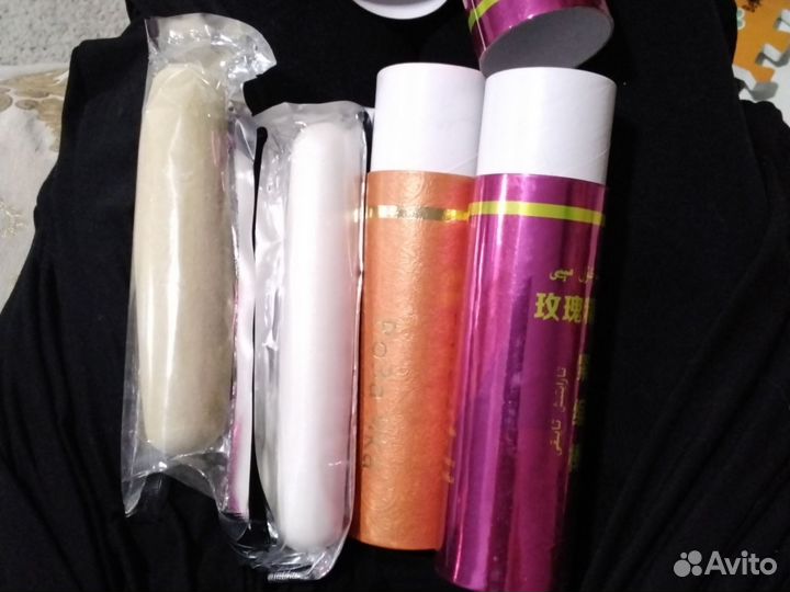 Палочка чка