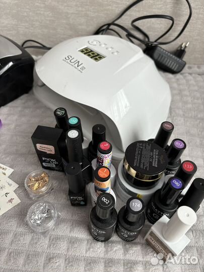 Набор для маникюра и педикюра