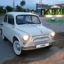 ЗАЗ 965 Запорожец 0.9 MT, 1967, 5 000 км, с пробегом, цена 1 000 000 руб.