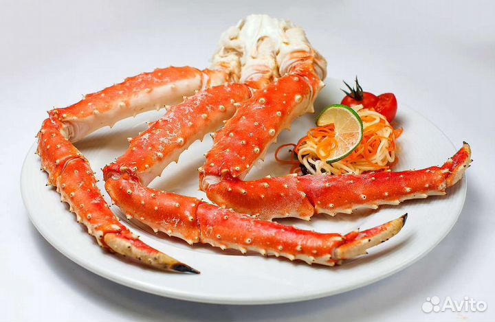 Морепродукты