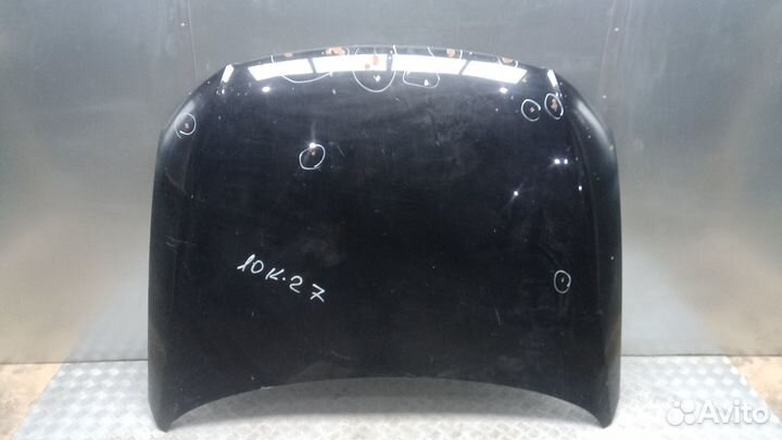 Капот Volkswagen Passat