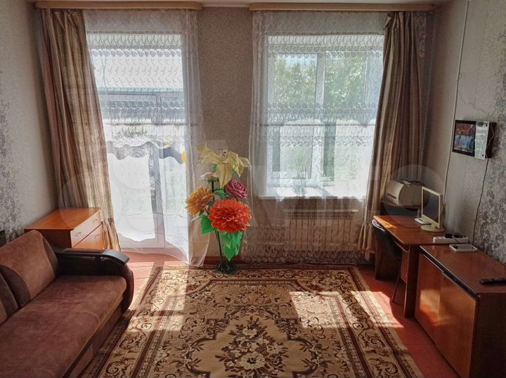 3-к. квартира, 82 м², 2/2 эт.