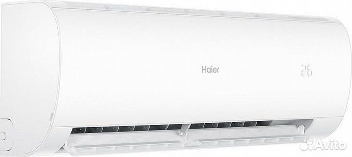 Кондиционер. Сплит система новая. Haier Coral