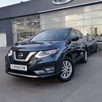 Nissan X-Trail 2.0 CVT, 2021, 79 076 км, с пробегом, цена 2 405 000 руб.