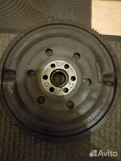 Маховик Ниссан кашкай