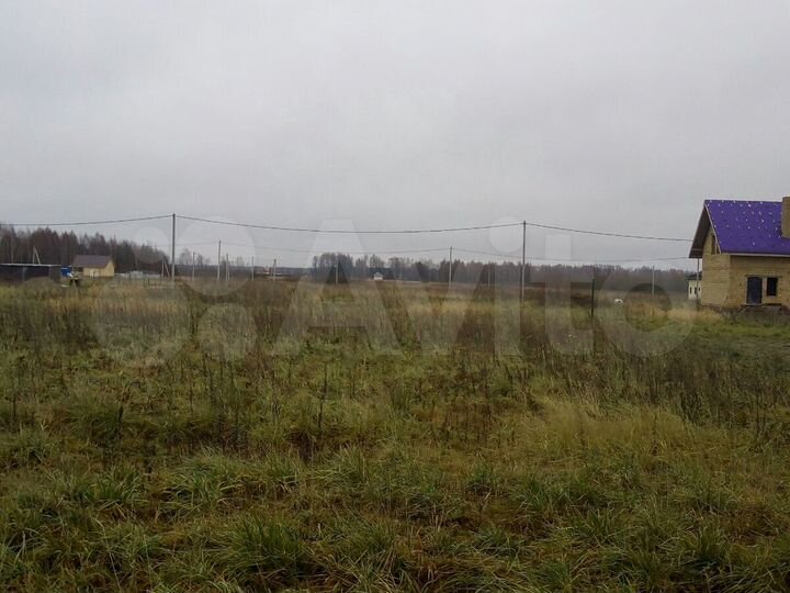 Участок 3,47 га (СНТ, ДНП)