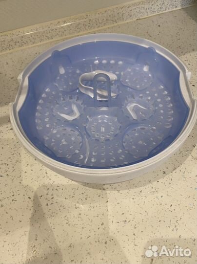 Стерилизатор для свч philips avent