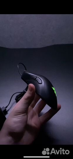 Игровая мышь razer deathadder essential