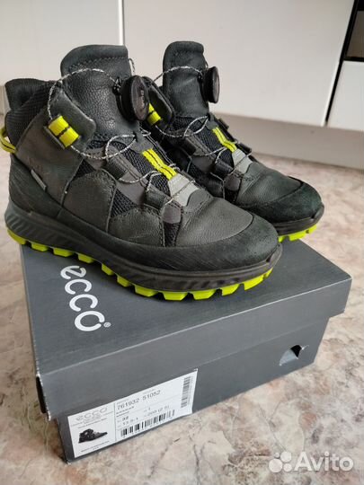 Ботинки Ecco, р32