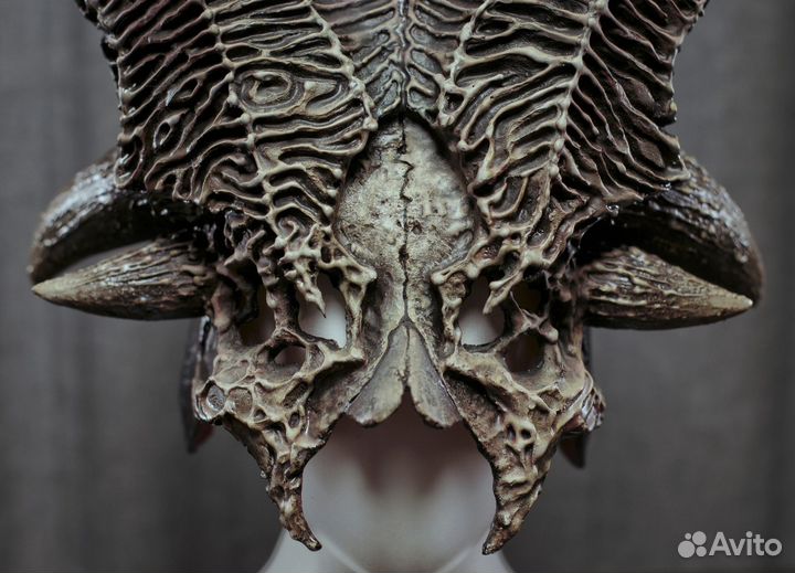 Маска демона/ демоницы