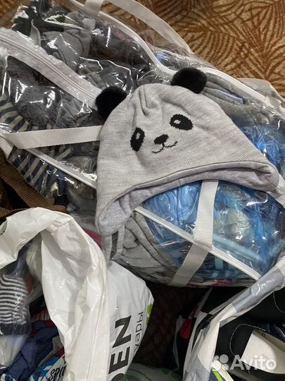 Детские вещи на мальчика