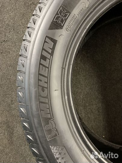 Michelin Latitude X-Ice 255/55 R18