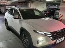 Hyundai Tucson 2.0 AT, 2022, 20 000 км, с пробегом, цена 3 980 000 руб.