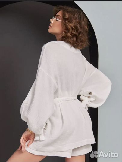 Муслиновый костюм