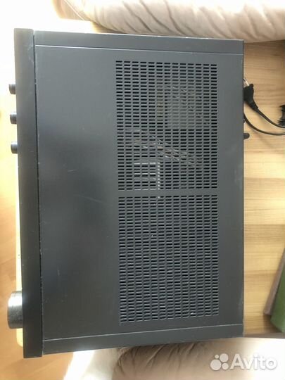 Усилитель Technics SU V650