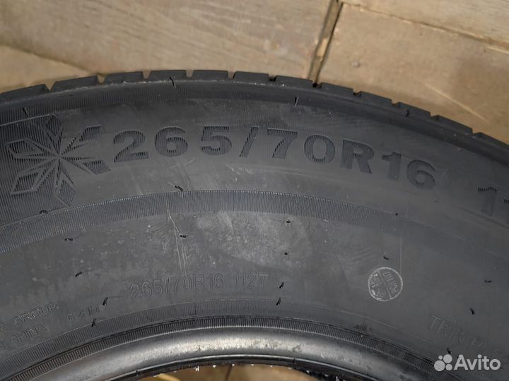 Triangle Snowlink PL02 265/70 R16 112T