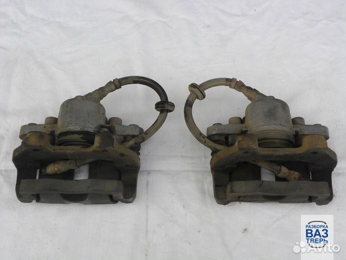 Суппорт тормозной ваз 2110 2170