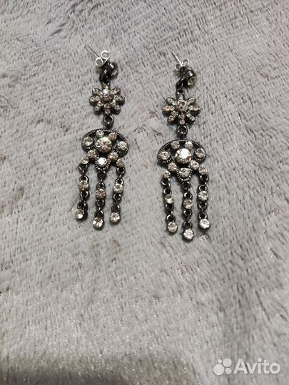 Серьги