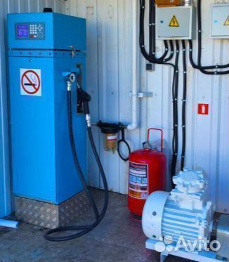 Топливораздаточная колонка Нева-А-аи-220-50-В-473