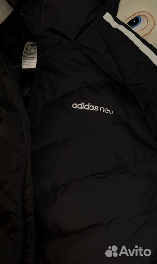 Куртка adidas neo