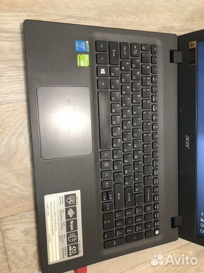 Acer aspire e5 573g