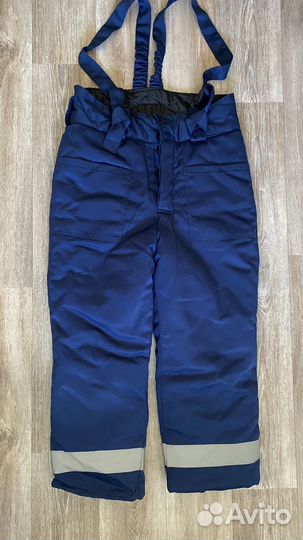 Спецодежда зимняя факел