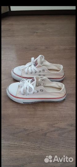 Кеды converse 28р