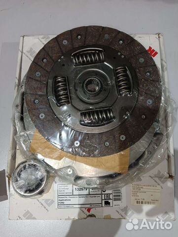 Сцепление, комплект ford Transit