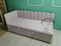 Кровать диван детская Кровать лофт на заказ