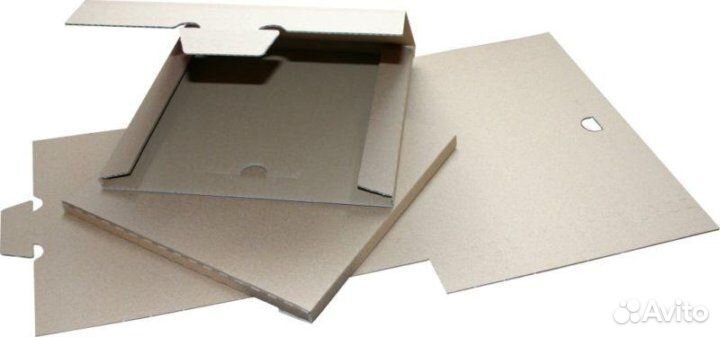 Коробки для пересылки виниловых пластинок