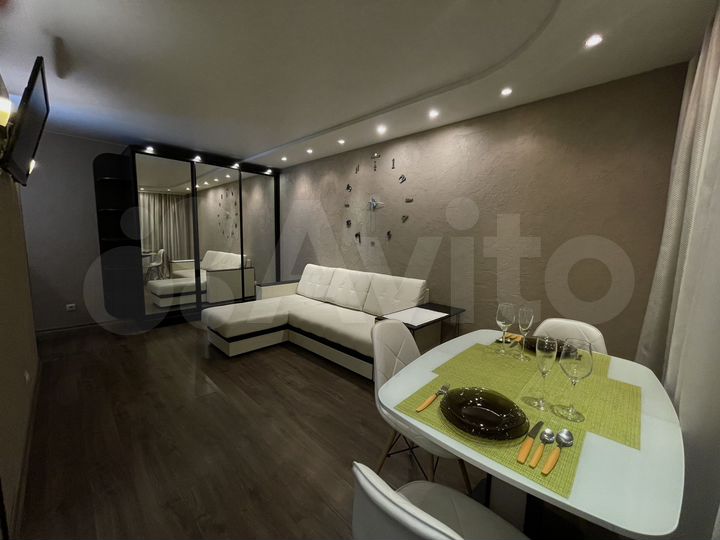 Квартира-студия, 30,4 м², 5/5 эт.