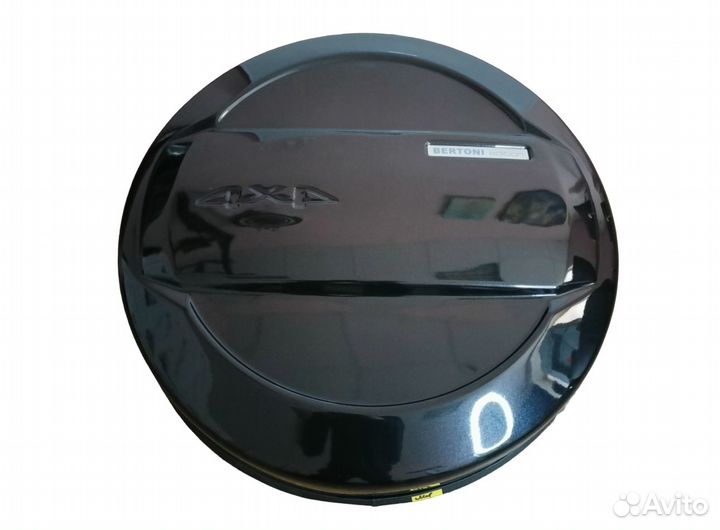 Колпак на запаску Niva (Млечный путь)