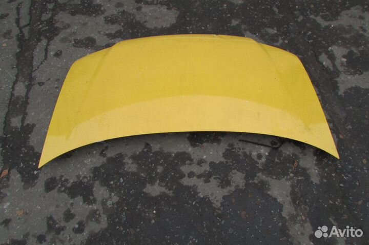 Капот Фольксваген Кадди 3 / Volkswagen Caddy 3