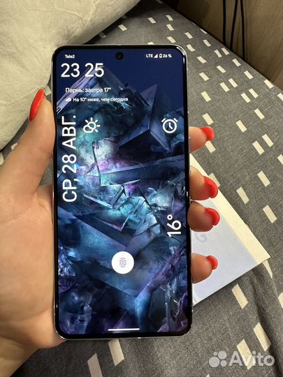 Google Pixel 8 Pro, 12/128 ГБ