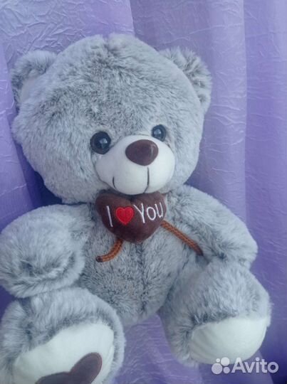 Плюшевый мишка