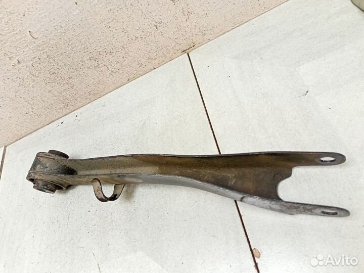 Рычаг задний продольный правый