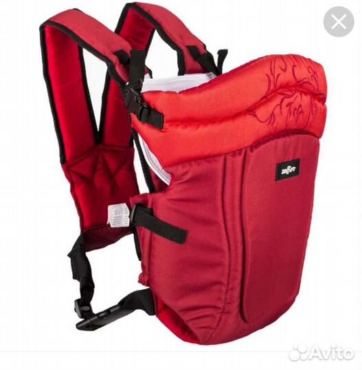 Эргорюкзак Zaffiro