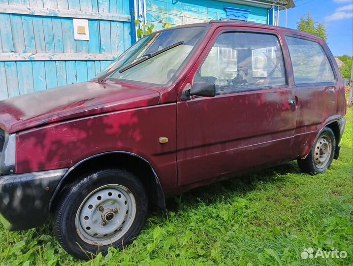 ВАЗ 1111 Ока 0.7 МТ, 2000, 70 000 км