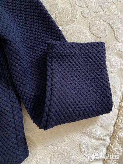 Жакет и рубашка 134