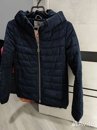 Куртки женские