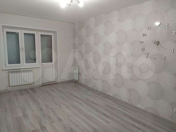 1-к. квартира, 41 м², 1/5 эт.
