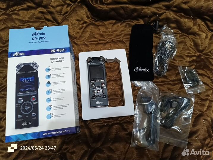 Продам диктофон