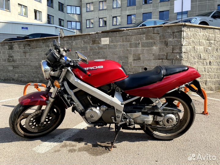 Honda Bros 400